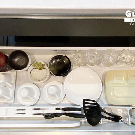 Gloce ゲストハウス丘宿 L 高台から美幌町を一望できる一軒家を貸切 無料駐車場有 Bihoro Buitenkant foto